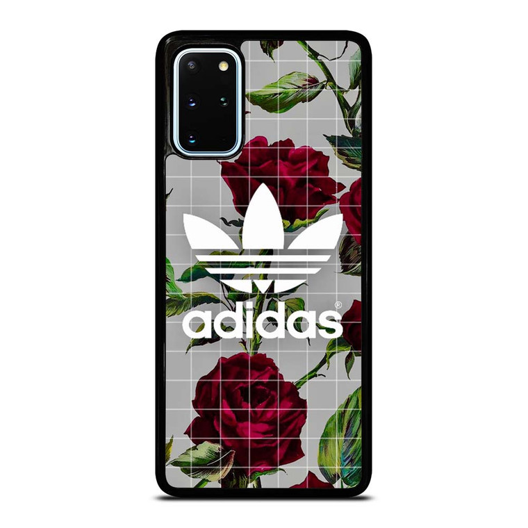 ADIDAS ROSE LOGO Samsung Galaxy S20 Plus Case Cover
