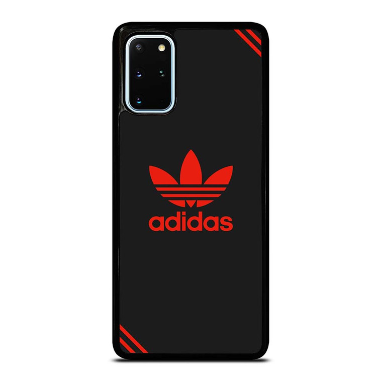 ADIDAS STRIPE RED LOGO Samsung Galaxy S20 Plus Case Cover