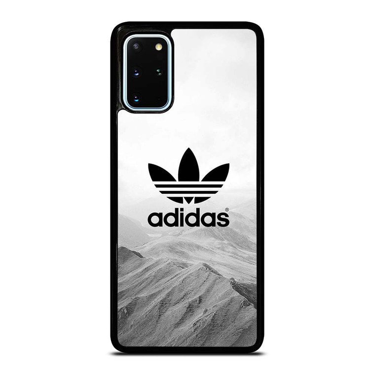 ADIDAS TREFOIL MOUNTAIN ICE Samsung Galaxy S20 Plus Case Cover