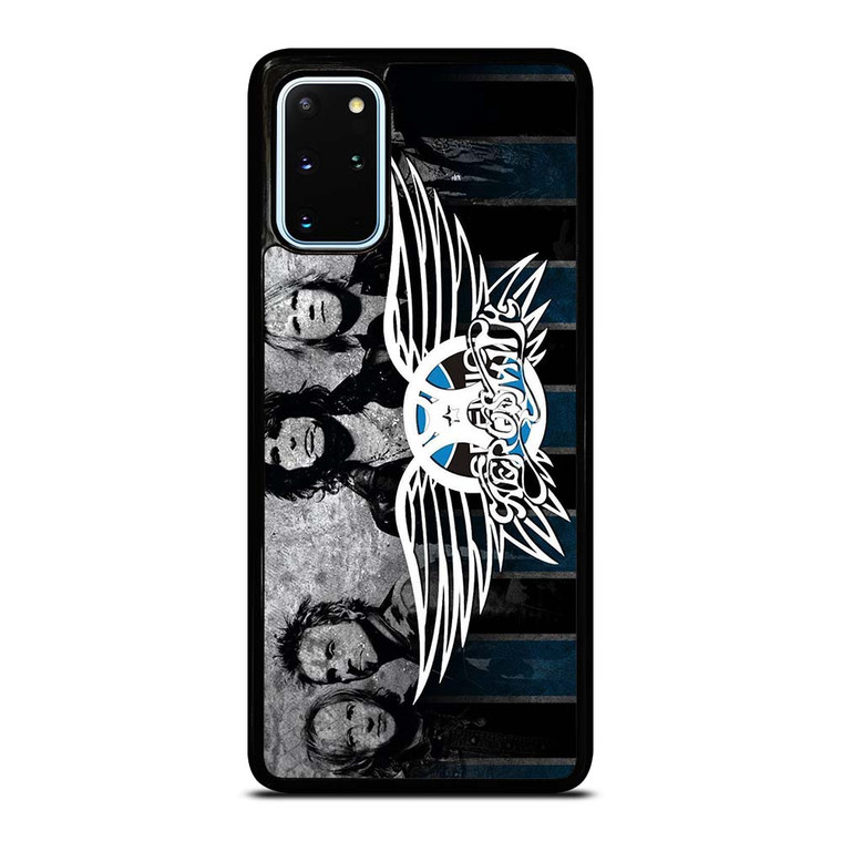 AEROSMITH ROCK BAND Samsung Galaxy S20 Plus Case Cover