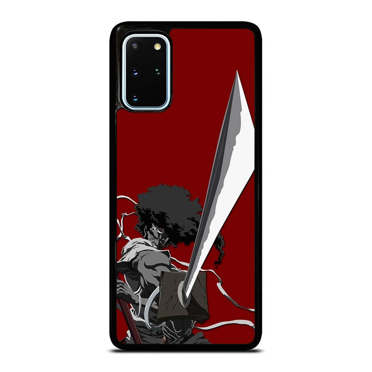 AFRO SAMURAI ANIME Samsung Galaxy S20 Plus Case Cover