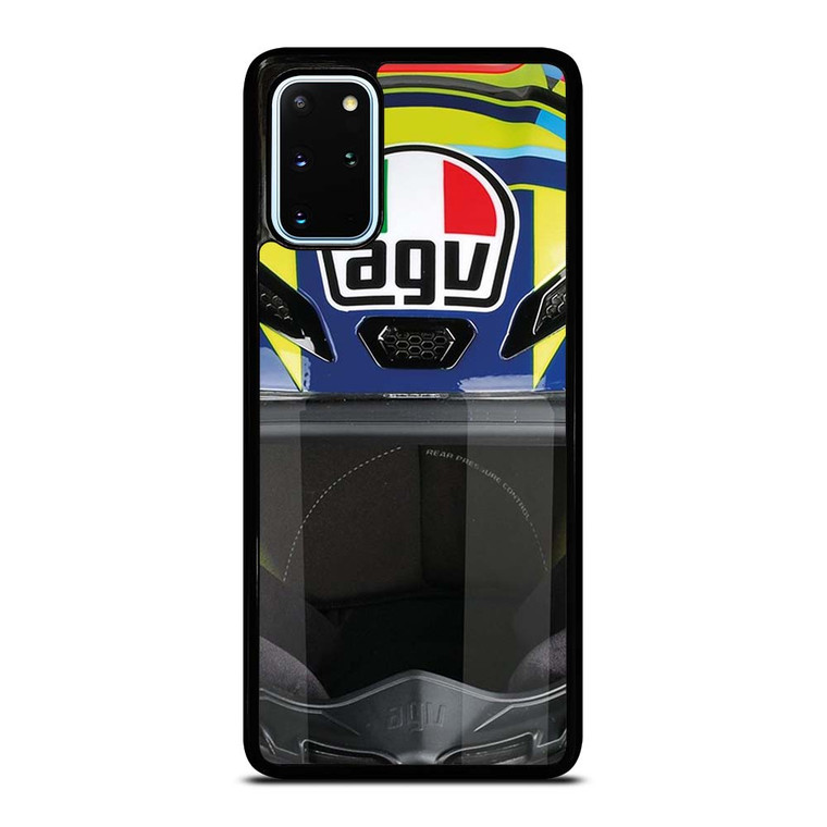 AGV HELMET MOTOGP Samsung Galaxy S20 Plus Case Cover