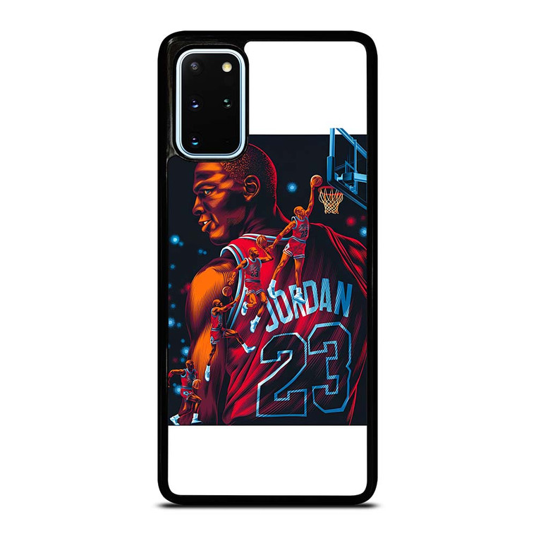 AIR JORDAN TRIBUTE Samsung Galaxy S20 Plus Case Cover