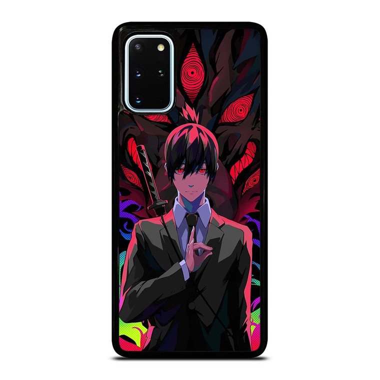 AKI CHAINSAW MAN ANIME MANGA Samsung Galaxy S20 Plus Case Cover