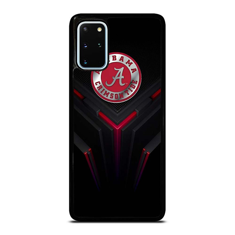 ALABAMA CRIMPSON ROLE TIDE Samsung Galaxy S20 Plus Case Cover ALABAMA CRIMPSON ROLE TIDE Samsung Galaxy S20 Plus Case Cover