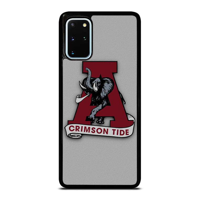 ALABAMA CRIMSON TIDE LOGO Samsung Galaxy S20 Plus Case Cover