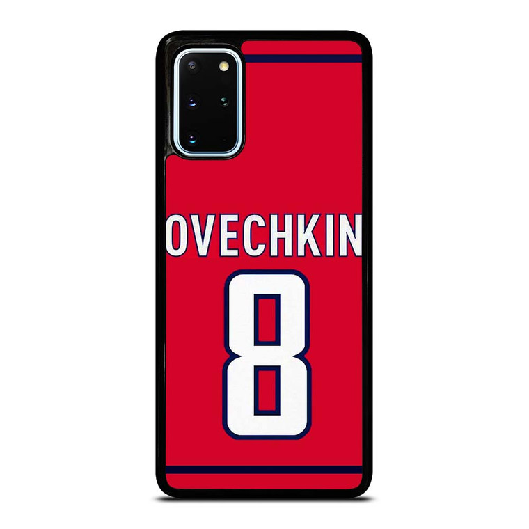 ALEXANDER OVECHKIN WASHINGTON CAPITALS KIT Samsung Galaxy S20 Plus Case Cover