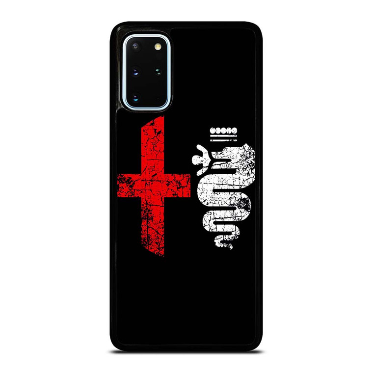 ALFA ROMEO CAR SIGN Samsung Galaxy S20 Plus Case Cover