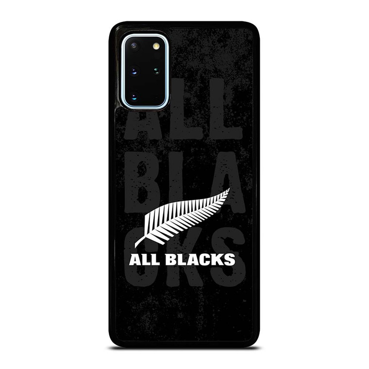 ALL BLACKS NEW ZEALAND LOGO Samsung Galaxy S20 Plus Case Cover
