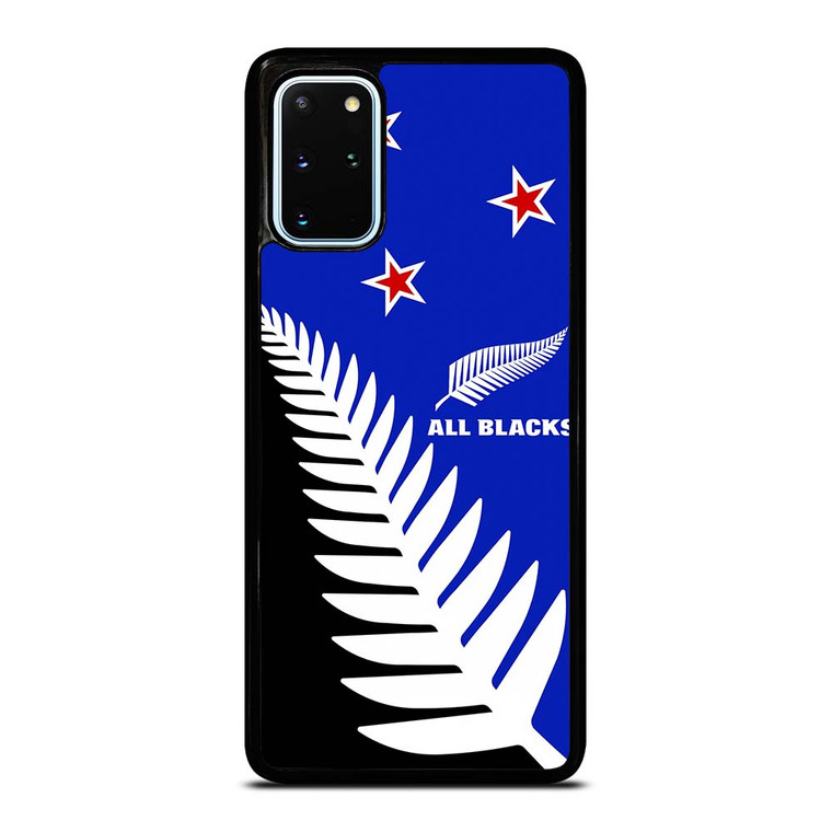 ALL BLACKS NEW ZEALAND SYMBOL Samsung Galaxy S20 Plus Case Cover