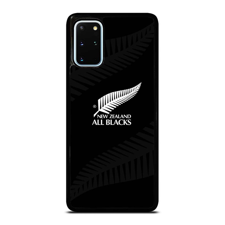 ALL BLACKS NEW ZEALAND Samsung Galaxy S20 Plus Case Cover