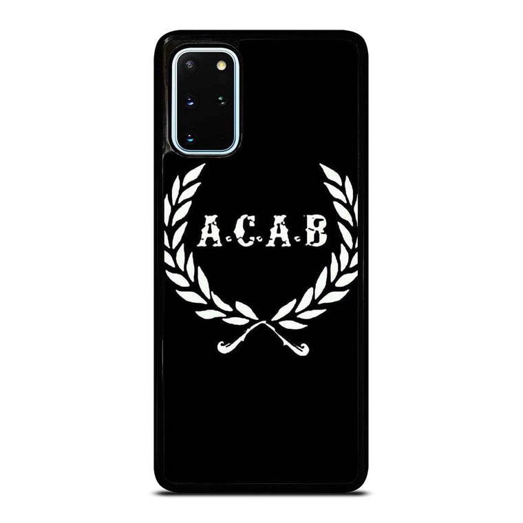 ALL CORPS ARE BASTARD ACAB SYMBOL Samsung Galaxy S20 Plus Case Cover ALL CORPS ARE BASTARD ACAB SYMBOL Samsung Galaxy S20 Plus Case Cover