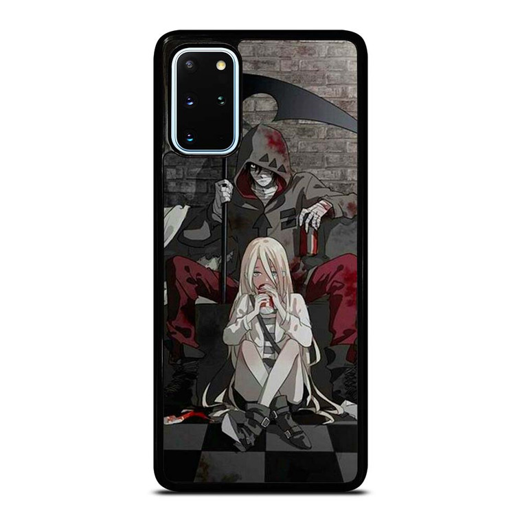 ANGELS OF DEATH ANIME CARTOON Samsung Galaxy S20 Plus Case Cover