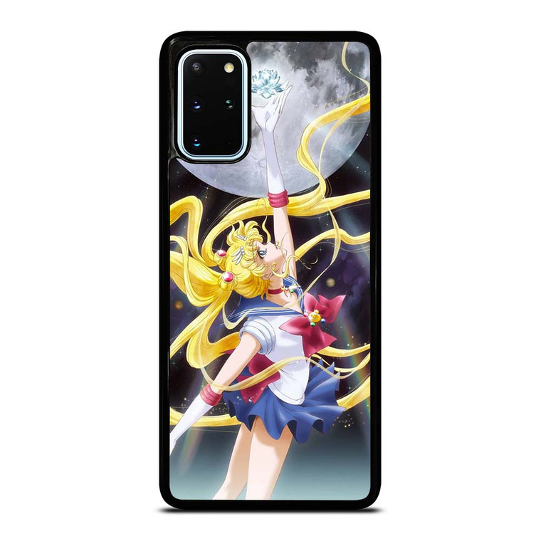 ANIME SAILOR MOON Samsung Galaxy S20 Plus Case Cover