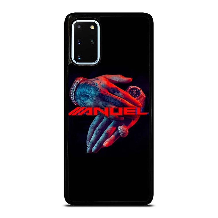 ANUEL AA LOGO Samsung Galaxy S20 Plus Case Cover