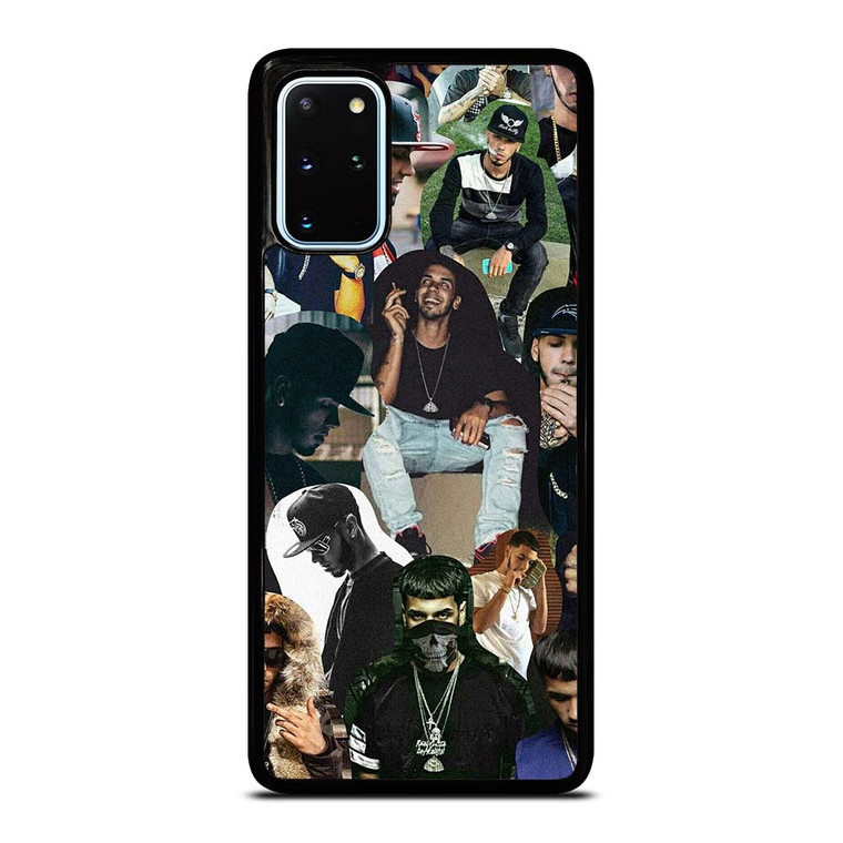 ANUEL AA RAPPER COLLAGE Samsung Galaxy S20 Plus Case Cover