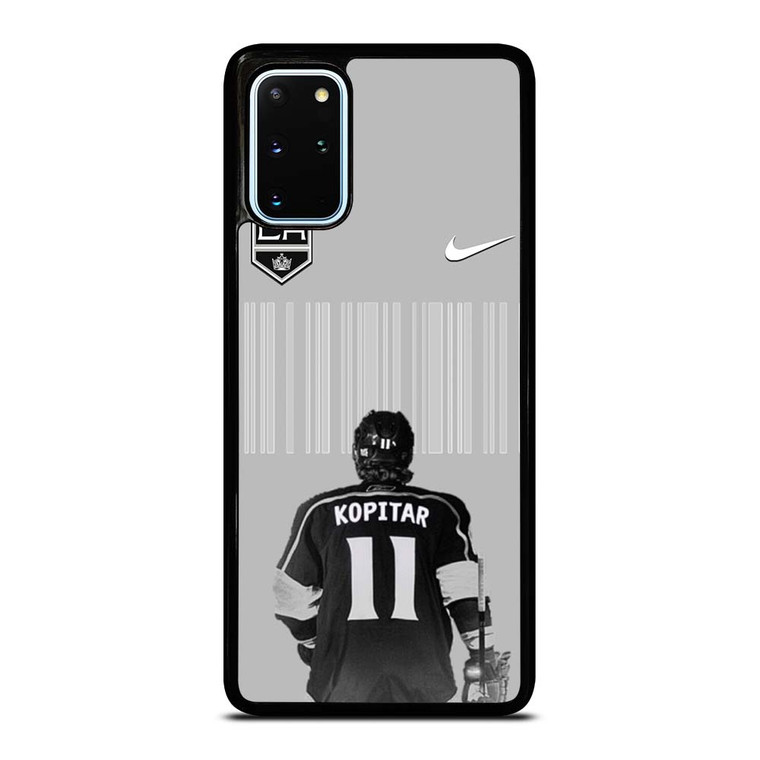 ANZE KOPITAR 11 LOS ANGELES KINGS Samsung Galaxy S20 Plus Case Cover