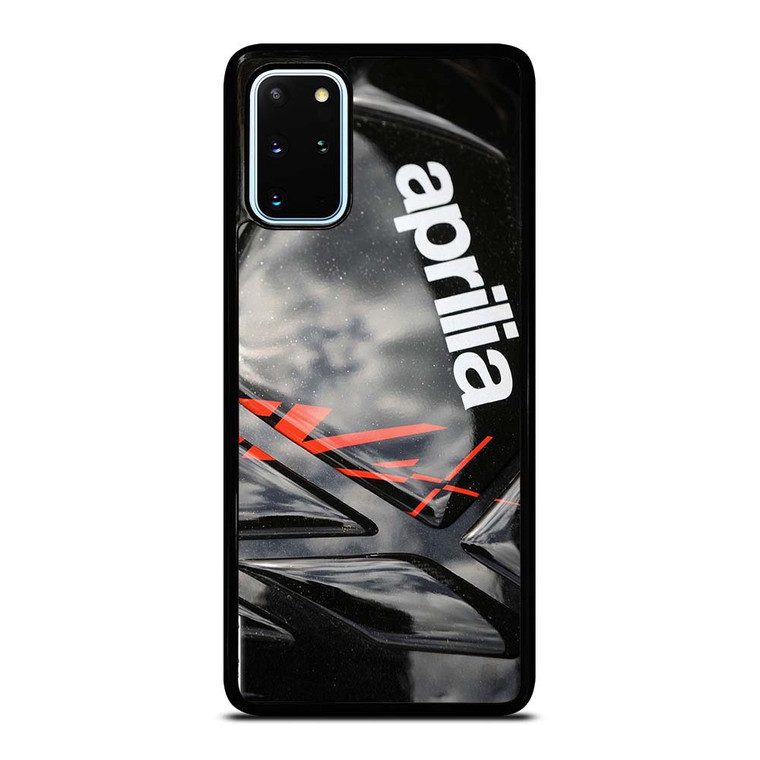 APRILIA RSV4 LOGO TANK PAD Samsung Galaxy S20 Plus Case Cover