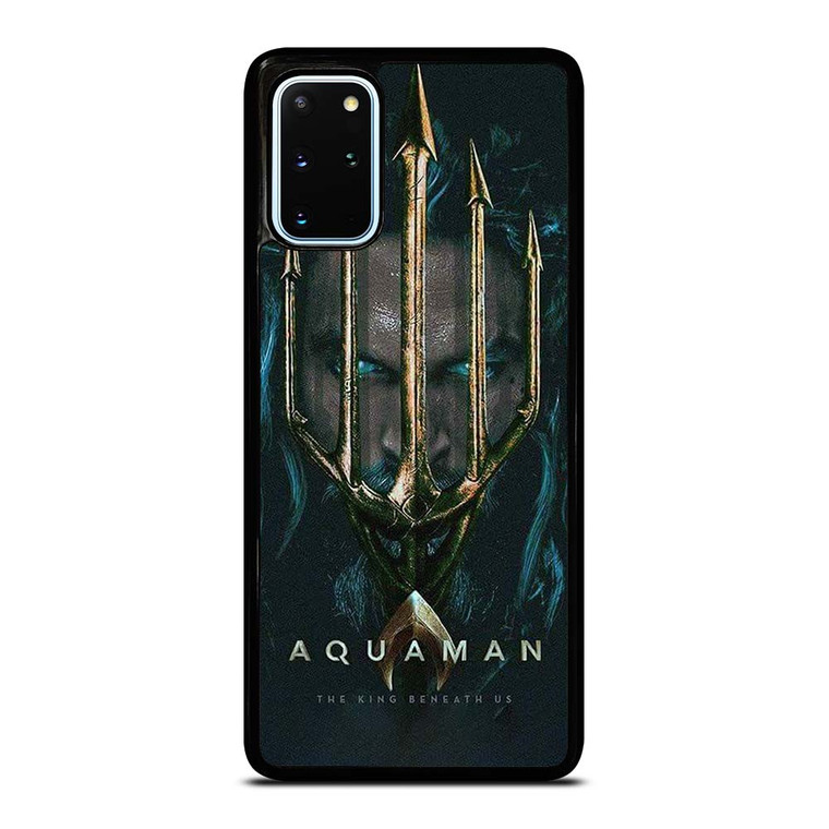 AQUAMAN DC JASON MOMOA Samsung Galaxy S20 Plus Case Cover