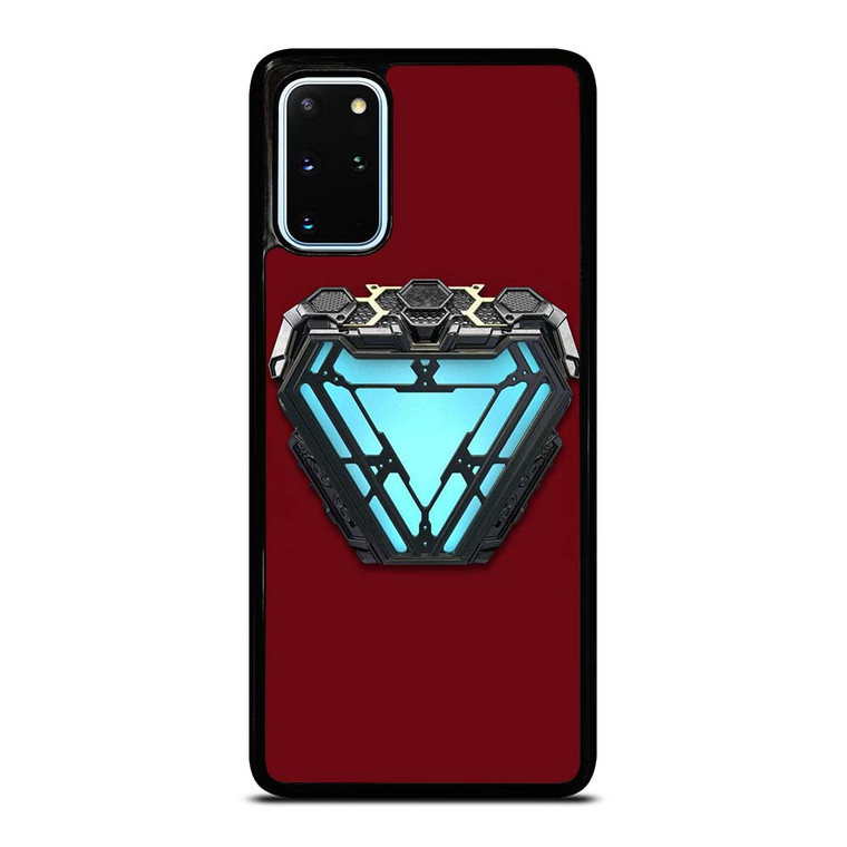 ARC REACTOR MARK 50 IRONMAN INFINITY WARS Samsung Galaxy S20 Plus Case Cover ARC REACTOR MARK 50 IRONMAN INFINITY WARS Samsung Galaxy S20 Plus Case Cover