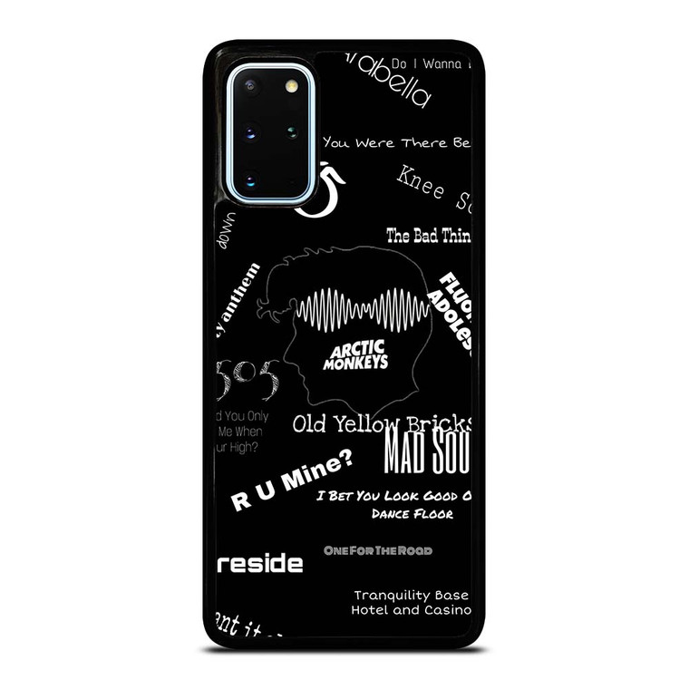ARCTIC MONKEYS COLLAGE  Samsung Galaxy S20 Plus Case Cover