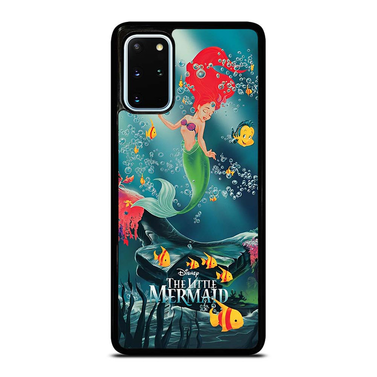 ARIEL LITTLE MERMAID DISNEY Samsung Galaxy S20 Plus Case Cover