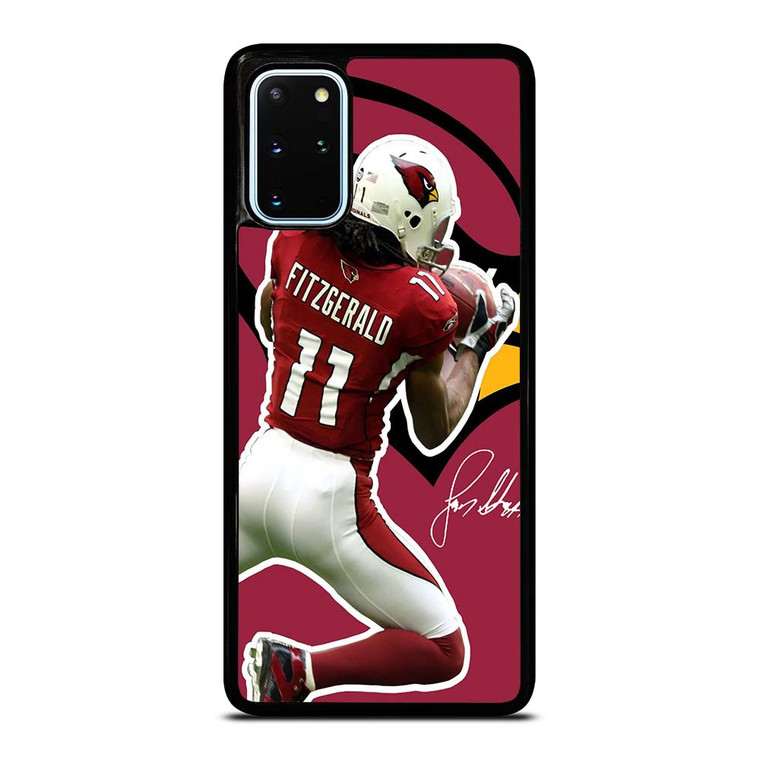 ARIZONA CARDINALS LARRY FITZGERALD 2 Samsung Galaxy S20 Plus Case Cover ARIZONA CARDINALS LARRY FITZGERALD 2 Samsung Galaxy S20 Plus Case Cover