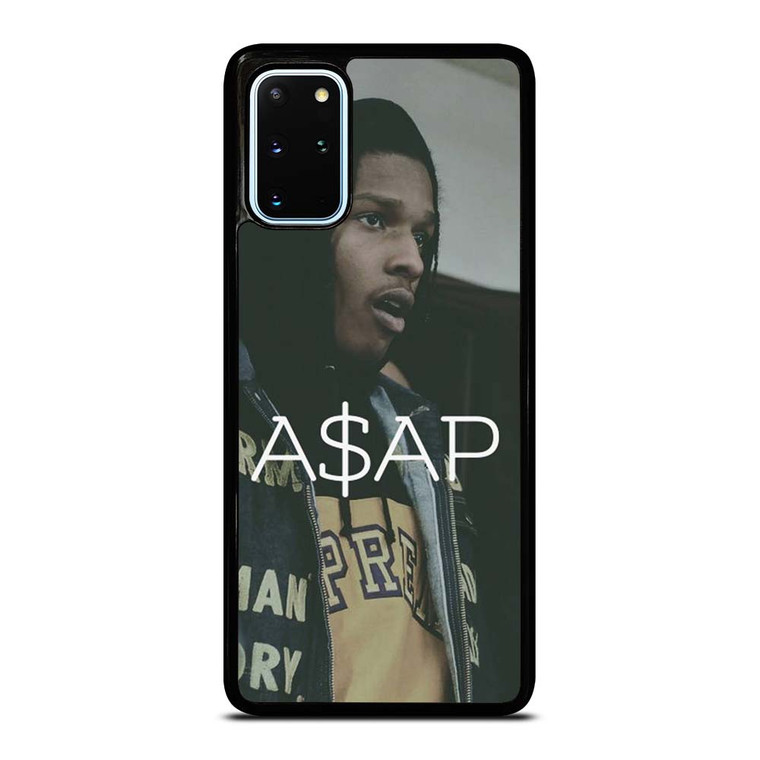 ASAP ROCKY RAPPER Samsung Galaxy S20 Plus Case Cover