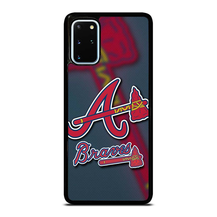 ATLANTA BRAVES SYMBOL Samsung Galaxy S20 Plus Case Cover ATLANTA BRAVES SYMBOL Samsung Galaxy S20 Plus Case Cover