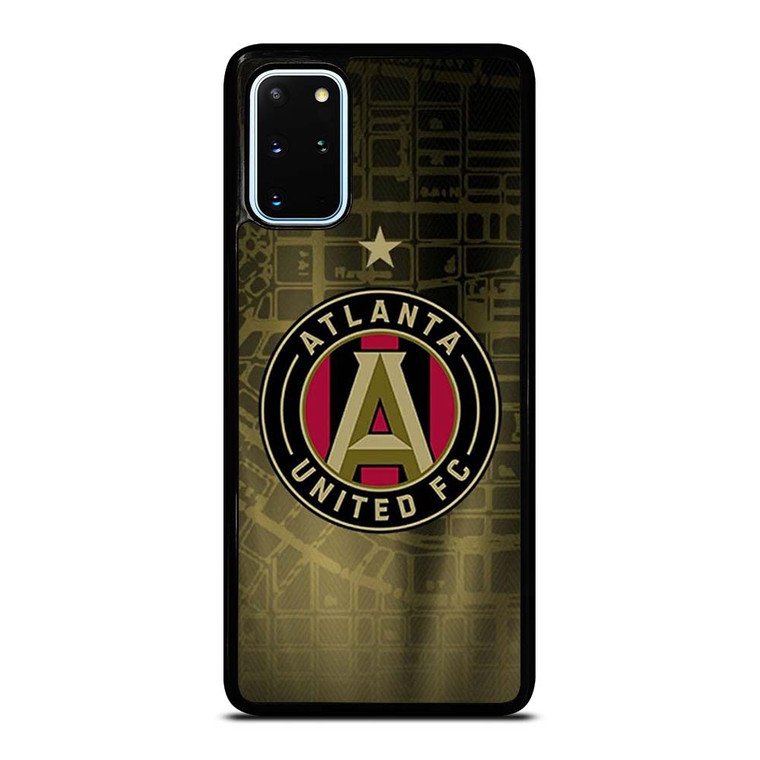 ATLANTA UNITED FC CHAMPIONS Samsung Galaxy S20 Plus Case Cover