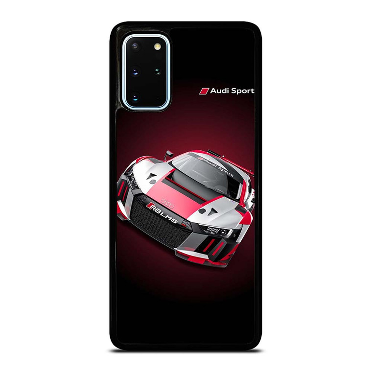 AUDI R8 RACING LINE Samsung Galaxy S20 Plus Case Cover AUDI R8 RACING LINE Samsung Galaxy S20 Plus Case Cover