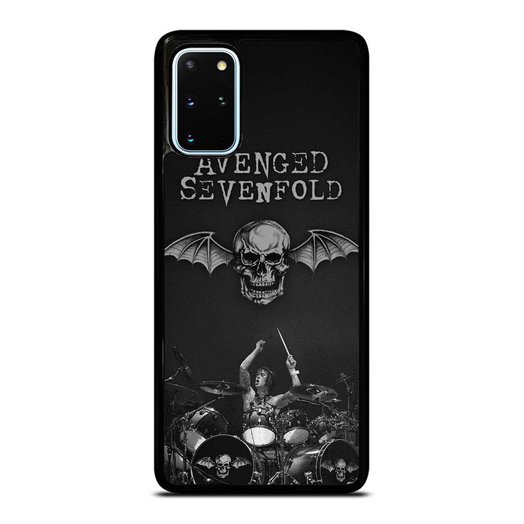AVENGED SEVENFOLD ROCK BAND Samsung Galaxy S20 Plus Case Cover