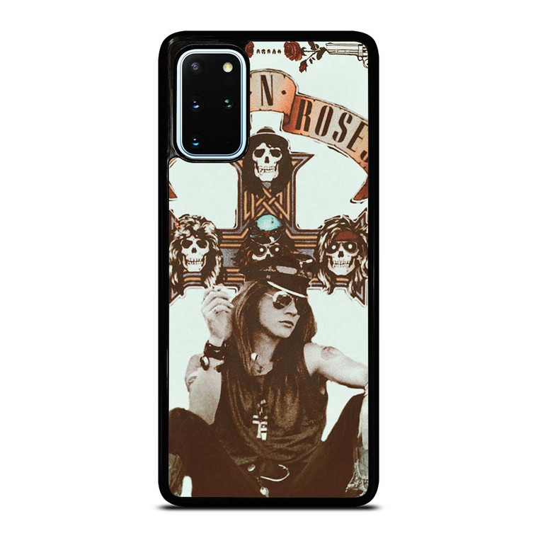 AXL GUNS N ROSES GNR Samsung Galaxy S20 Plus Case Cover AXL GUNS N ROSES GNR Samsung Galaxy S20 Plus Case Cover