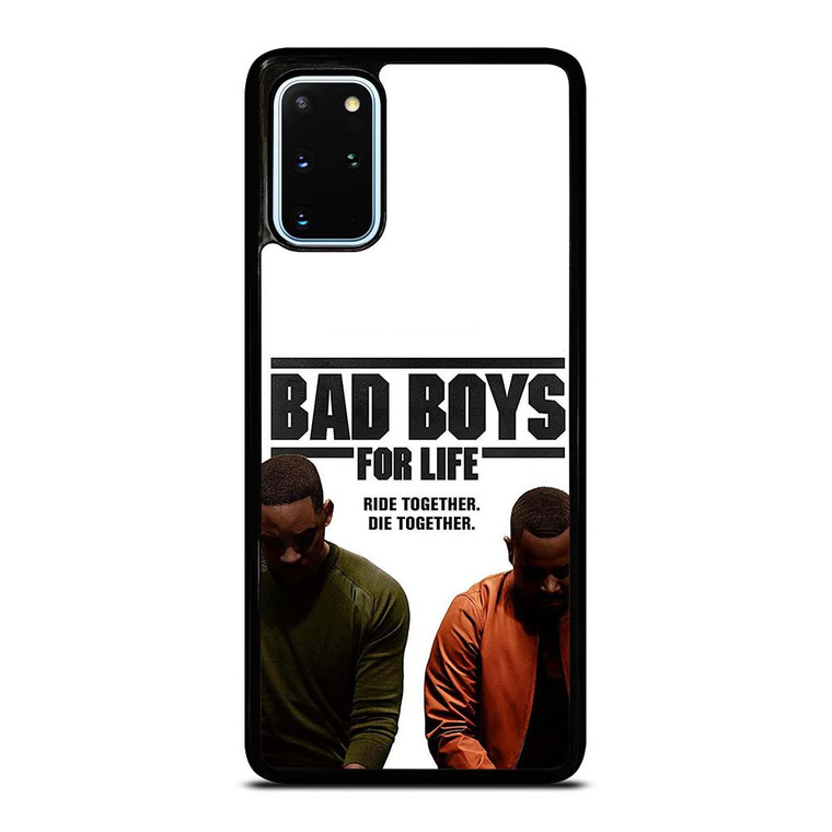 BAD BOYS FOR LIFE DIE TOGETHER Samsung Galaxy S20 Plus Case Cover BAD BOYS FOR LIFE DIE TOGETHER Samsung Galaxy S20 Plus Case Cover