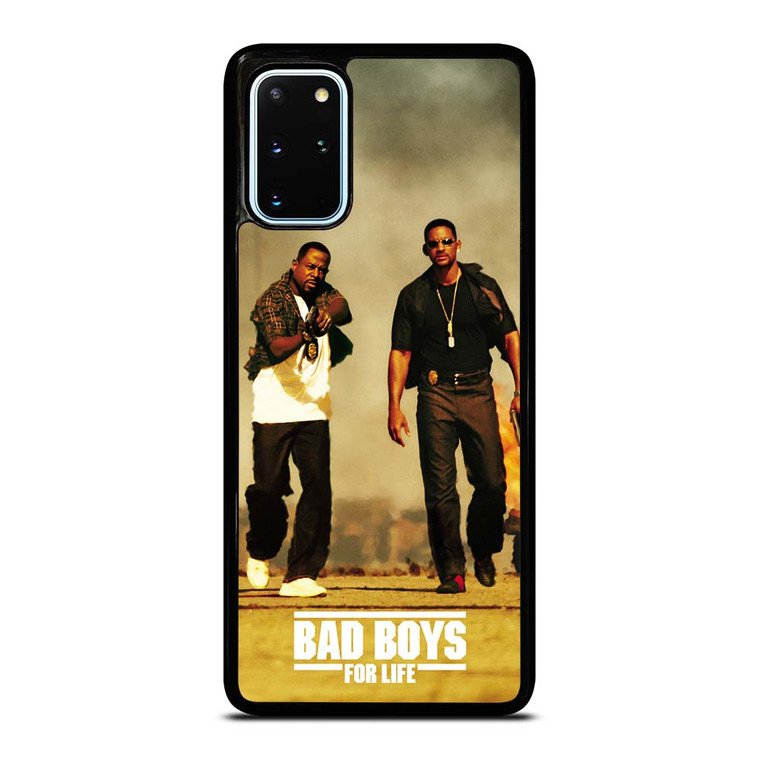 BAD BOYS FOR LIFE MOVIE Samsung Galaxy S20 Plus Case Cover BAD BOYS FOR LIFE MOVIE Samsung Galaxy S20 Plus Case Cover