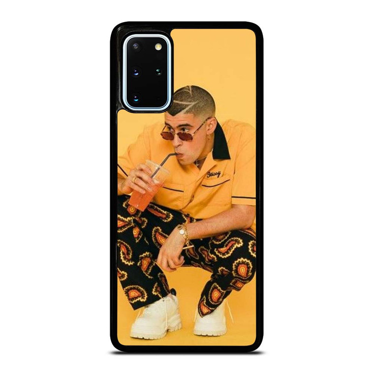 BAD BUNNY RAPPER Samsung Galaxy S20 Plus Case Cover