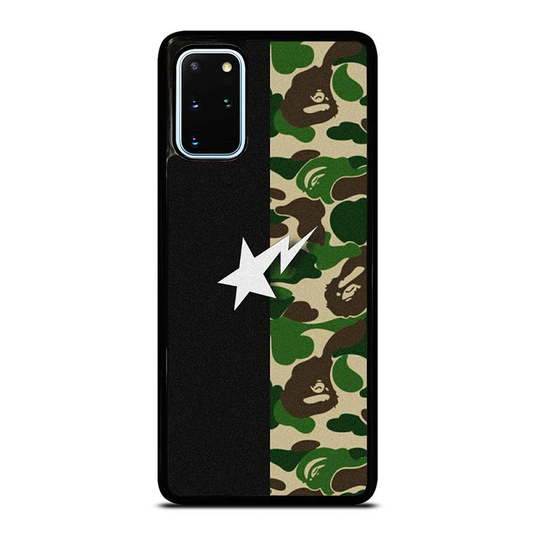 BAPE BAPESTA CAMO Samsung Galaxy S20 Plus Case Cover BAPE BAPESTA CAMO Samsung Galaxy S20 Plus Case Cover