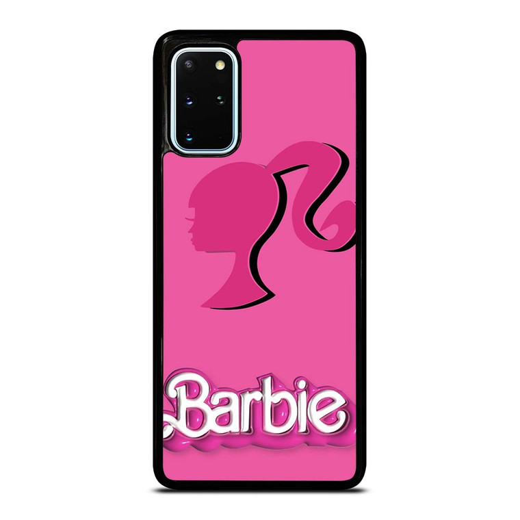 BARBIE FACE LOGO Samsung Galaxy S20 Plus Case Cover