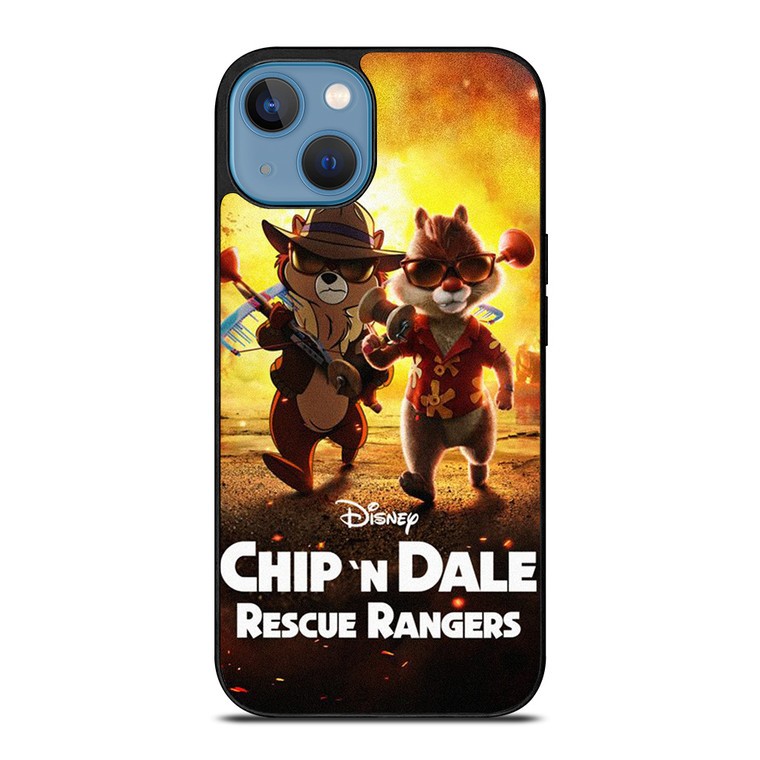 DISNEY CHIP N DALE RESCUE RANGERS 2 iPhone 13 Case Cover
