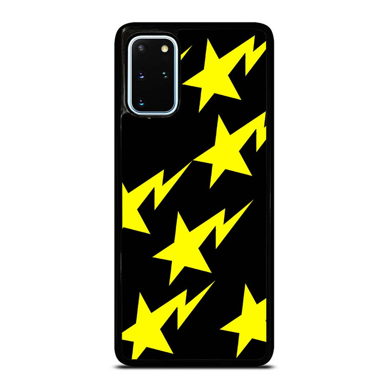 BATHING APE BAPESTA STAR Samsung Galaxy S20 Plus Case Cover
