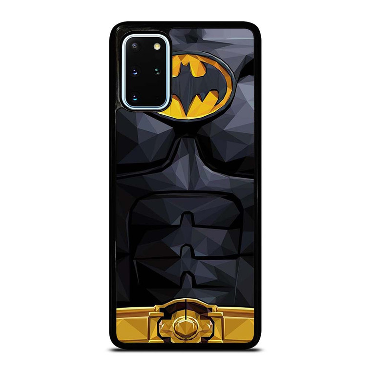 BATMAN CLASSIC LOGO SUPER HERO Samsung Galaxy S20 Plus Case Cover