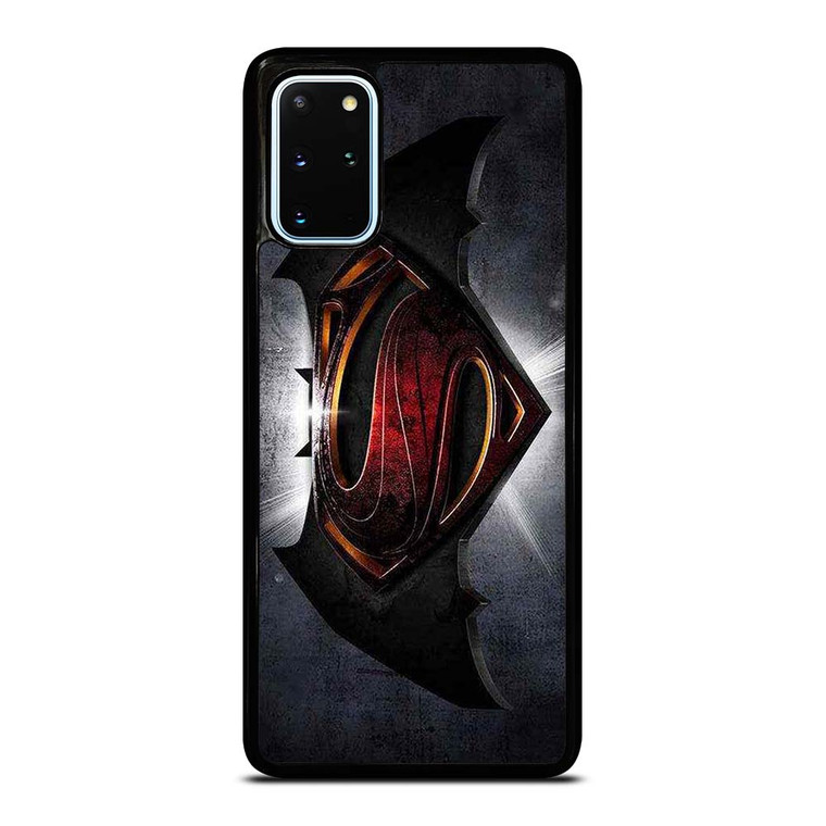 BATMAN VS SUPERMAN LOGO Samsung Galaxy S20 Plus Case Cover