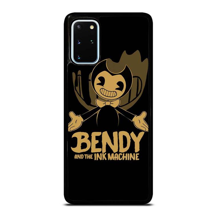 BENDY AND THE INK MACHINE CARTOON Samsung Galaxy S20 Plus Case Cover BENDY AND THE INK MACHINE CARTOON Samsung Galaxy S20 Plus Case Cover