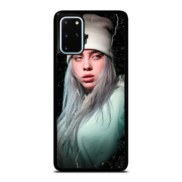 BILLIE EILISH FACE Samsung Galaxy S20 Plus Case Cover