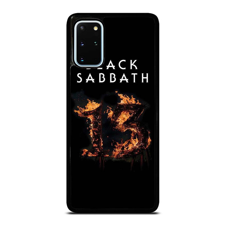 BLACK SABBATH 13 ALBUM COVER Samsung Galaxy S20 Plus Case Cover BLACK SABBATH 13 ALBUM COVER Samsung Galaxy S20 Plus Case Cover