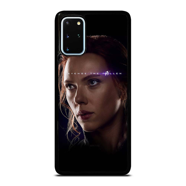 BLACK WIDOW FACE AVENGERS THE FALLEN Samsung Galaxy S20 Plus Case Cover BLACK WIDOW FACE AVENGERS THE FALLEN Samsung Galaxy S20 Plus Case Cover