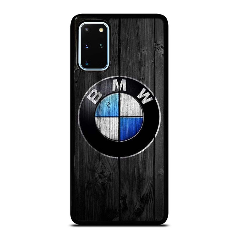 BMW CAR WOODEN LOGO Samsung Galaxy S20 Plus Case Cover