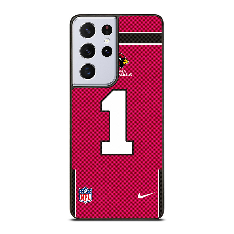 ARIZONA CARDINALS KYLER MURRAY 1 NFL NIKE Samsung Galaxy S21 Ultra Case Cover
