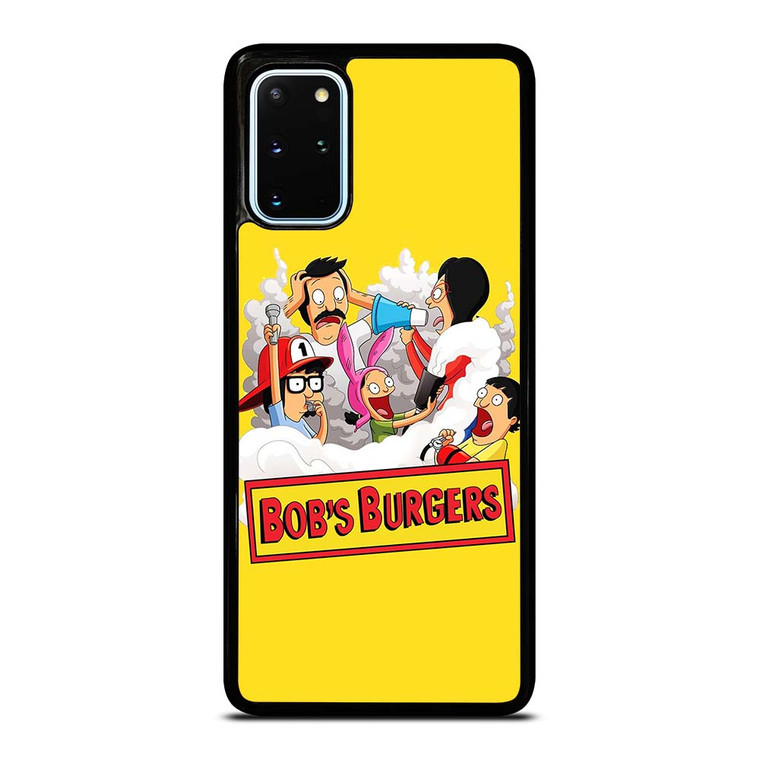 BOBS BURGERS FAMILY MOVIE Samsung Galaxy S20 Plus Case Cover