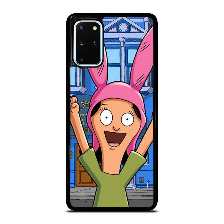 BOBS BURGERS LOUISE CARTOON Samsung Galaxy S20 Plus Case Cover